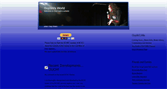 Desktop Screenshot of guyearle.ca